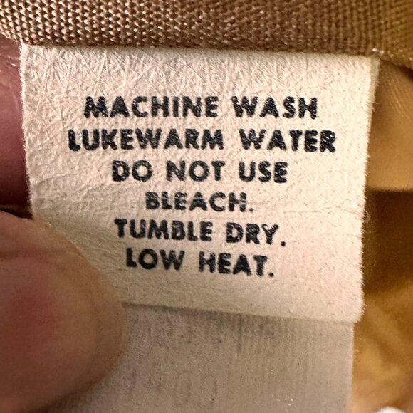 Unbranded M Polyester Brown Button-Up Womens Trench Coat No Lining With Pockets - Picture 9 of 10